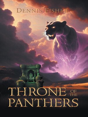 cover image of Throne of the Panthers